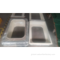 Carbon Fiber Handbrake Covers Marine fiberglass window cover Manufactory